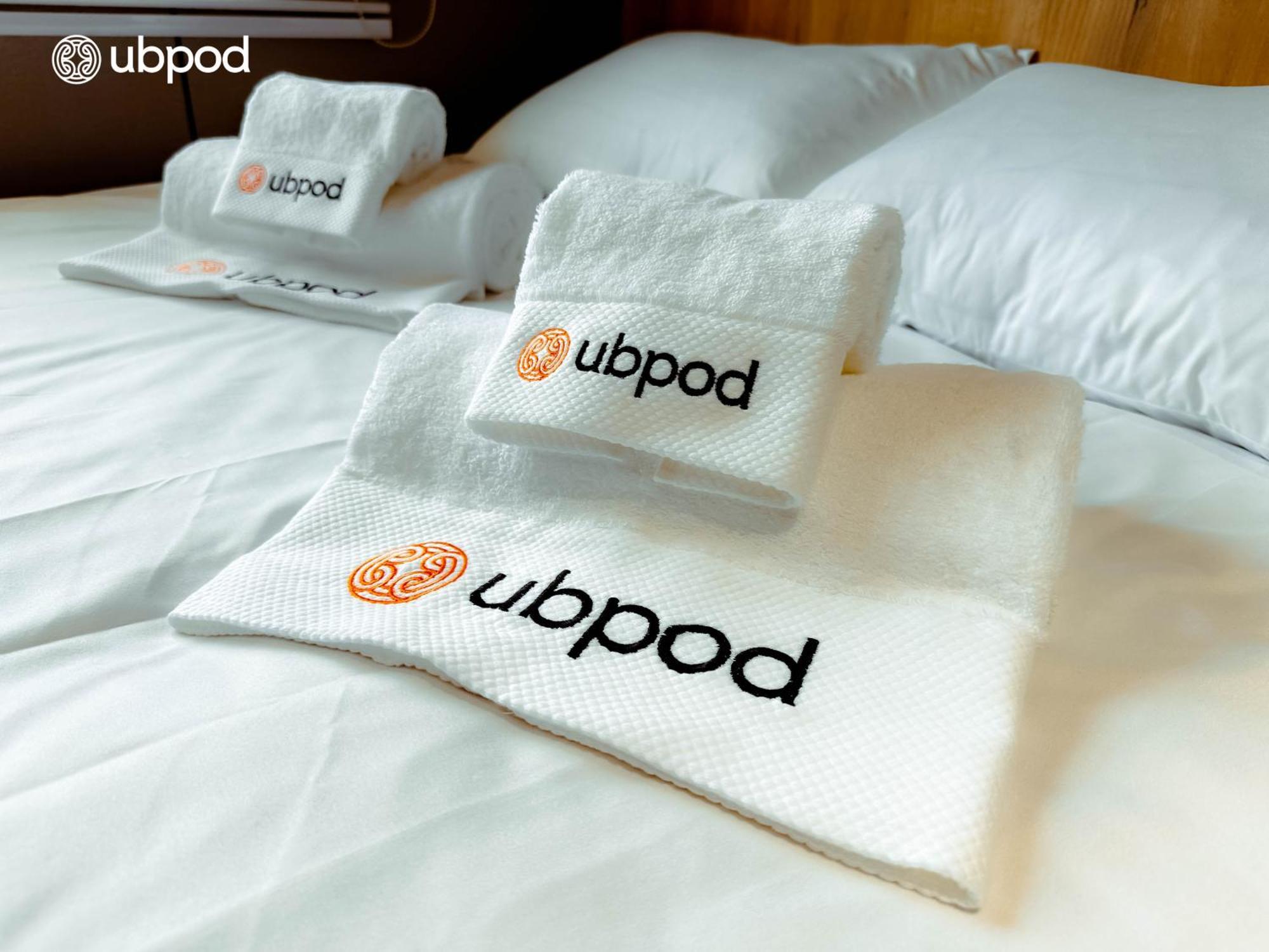 אולן בטור Ubpod- The First Capsule Hotel In Mongolia מראה חיצוני תמונה